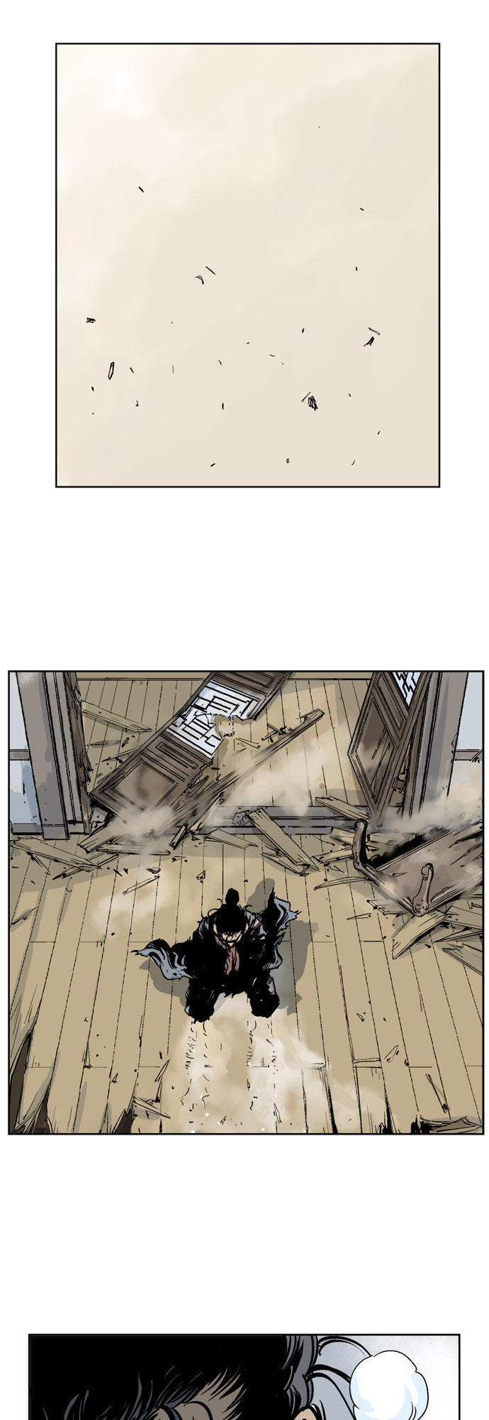 Gosu Chap 28 - Next Chap 29