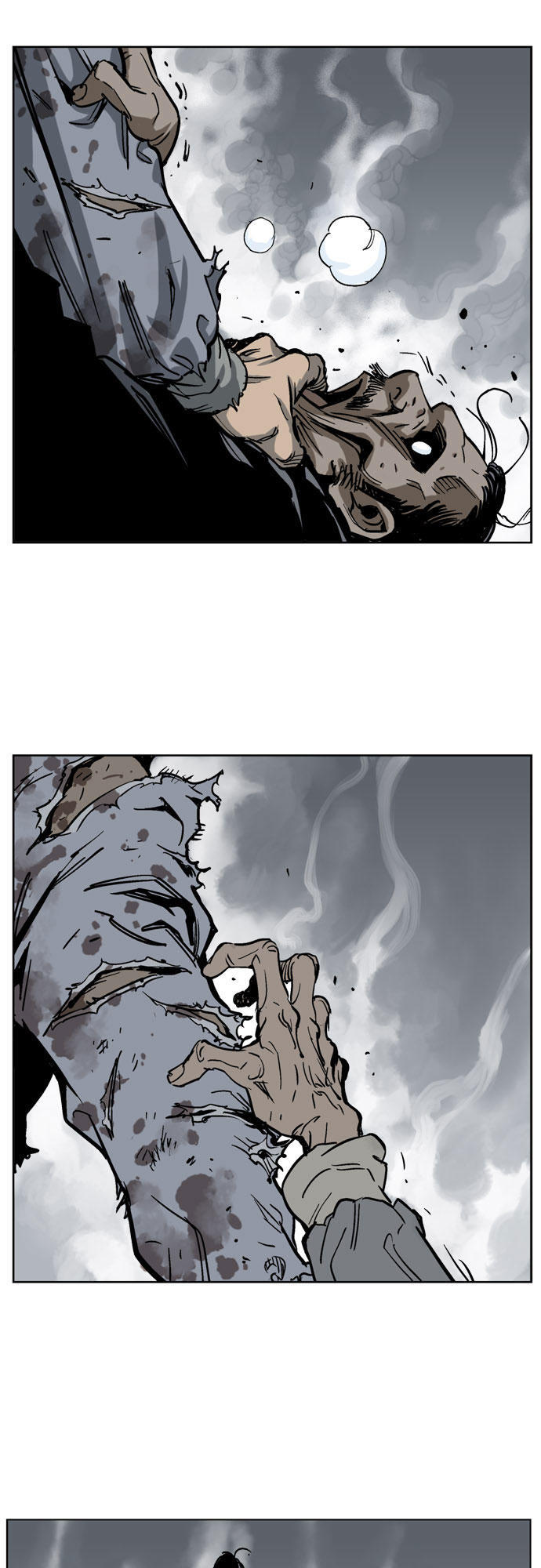 Gosu Chap 28 - Next Chap 29