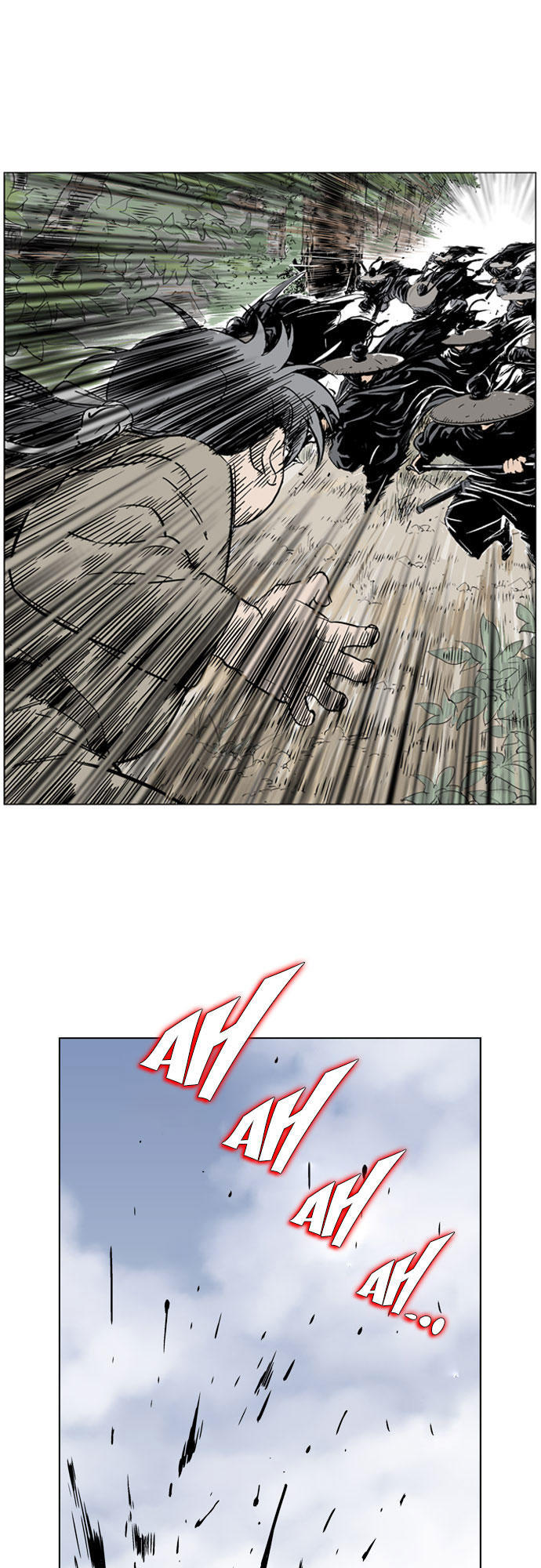 Gosu Chap 28 - Next Chap 29