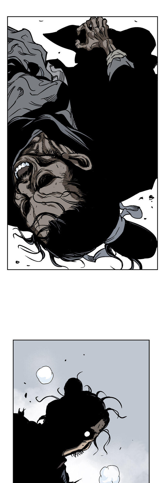 Gosu Chap 28 - Next Chap 29