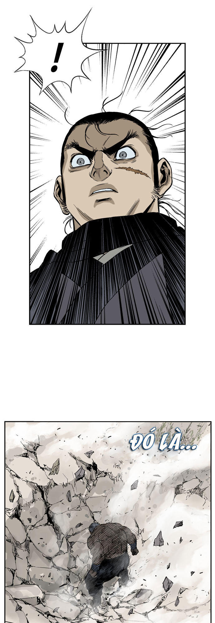 Gosu Chap 29 - Next Chap 30