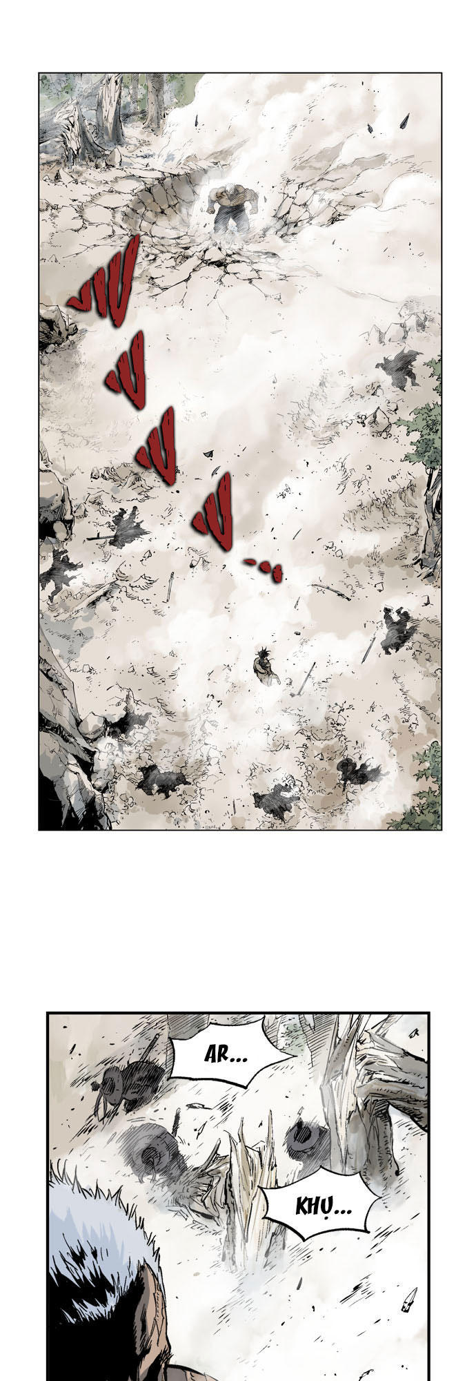 Gosu Chap 29 - Next Chap 30