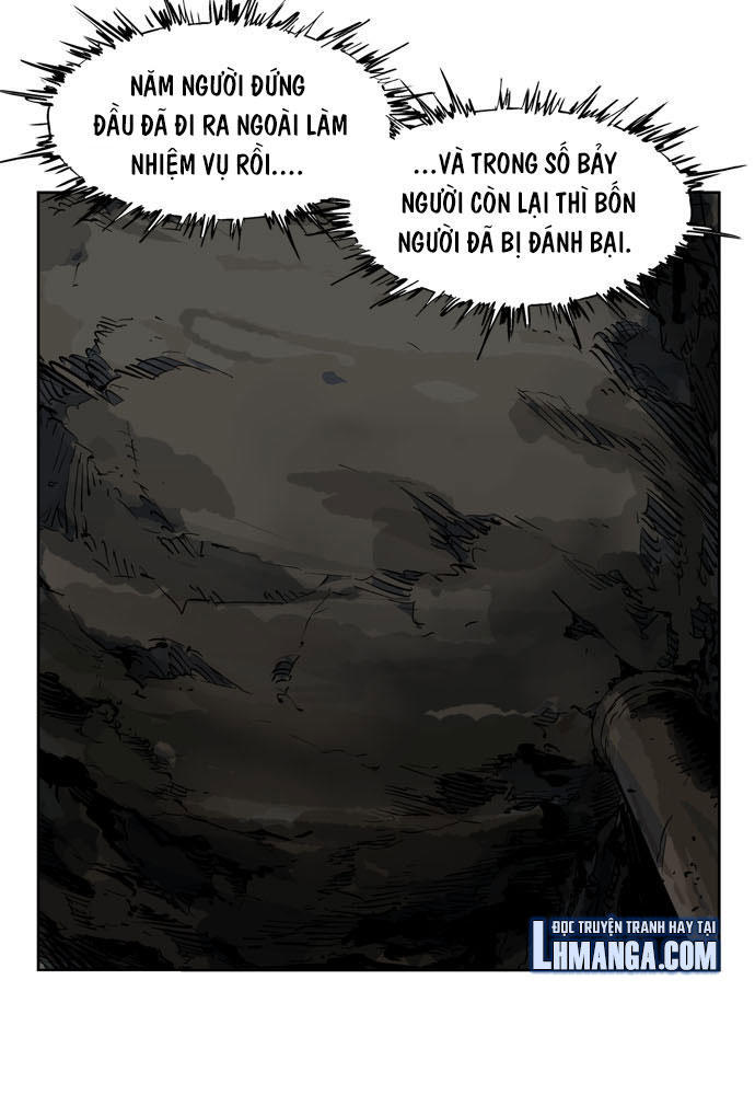 Gosu Chap 29 - Next Chap 30