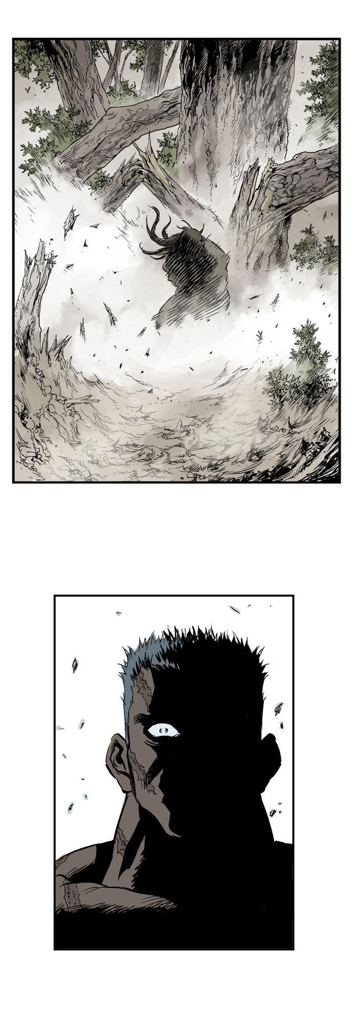 Gosu Chap 29 - Next Chap 30