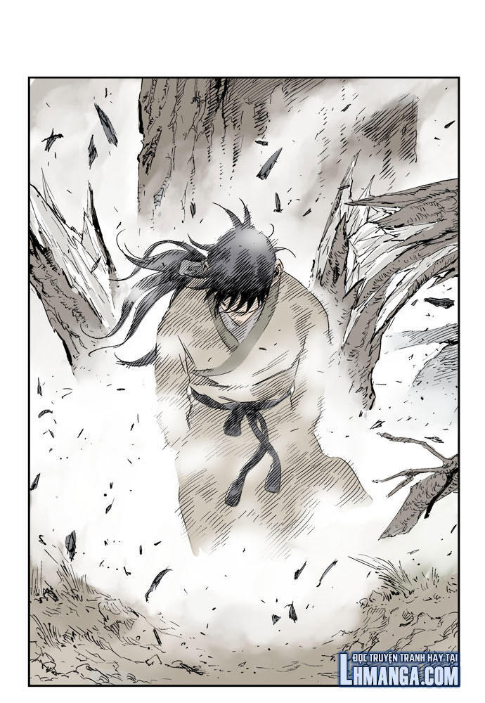 Gosu Chap 29 - Next Chap 30
