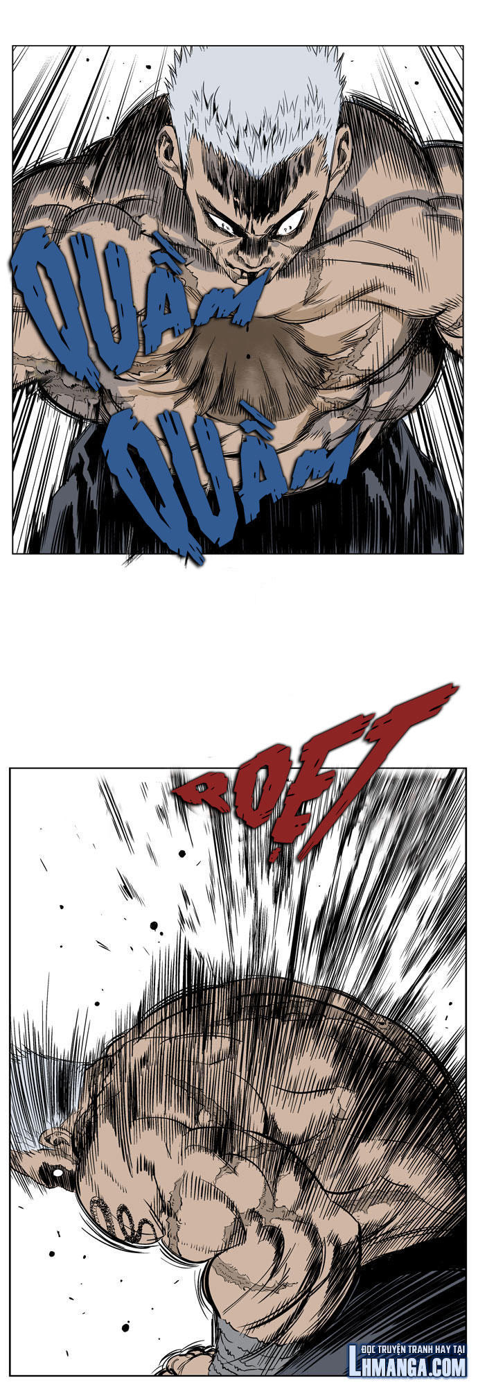 Gosu Chap 29 - Next Chap 30