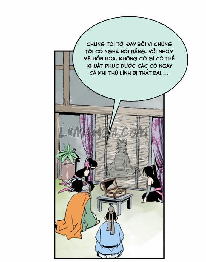 Gosu Chap 3 - Next Chap 4