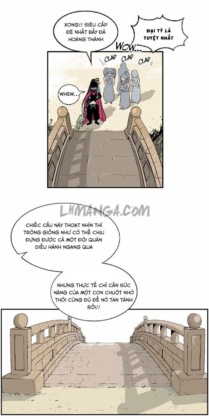 Gosu Chap 3 - Next Chap 4