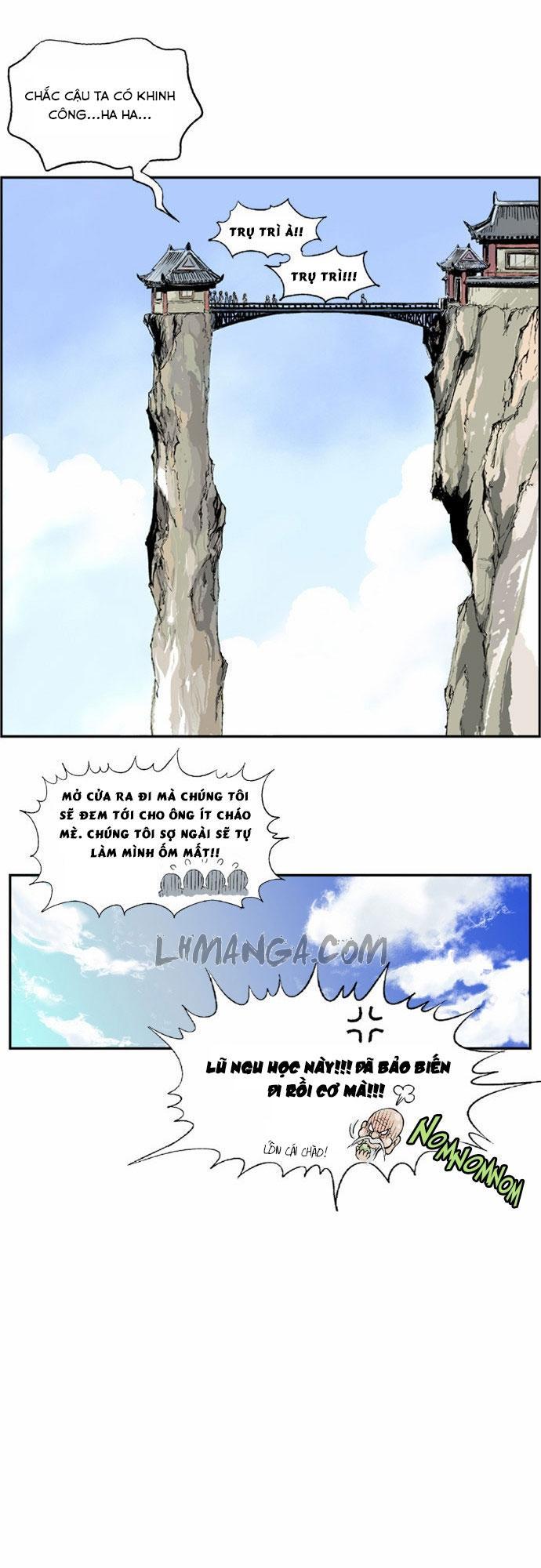 Gosu Chap 3 - Next Chap 4