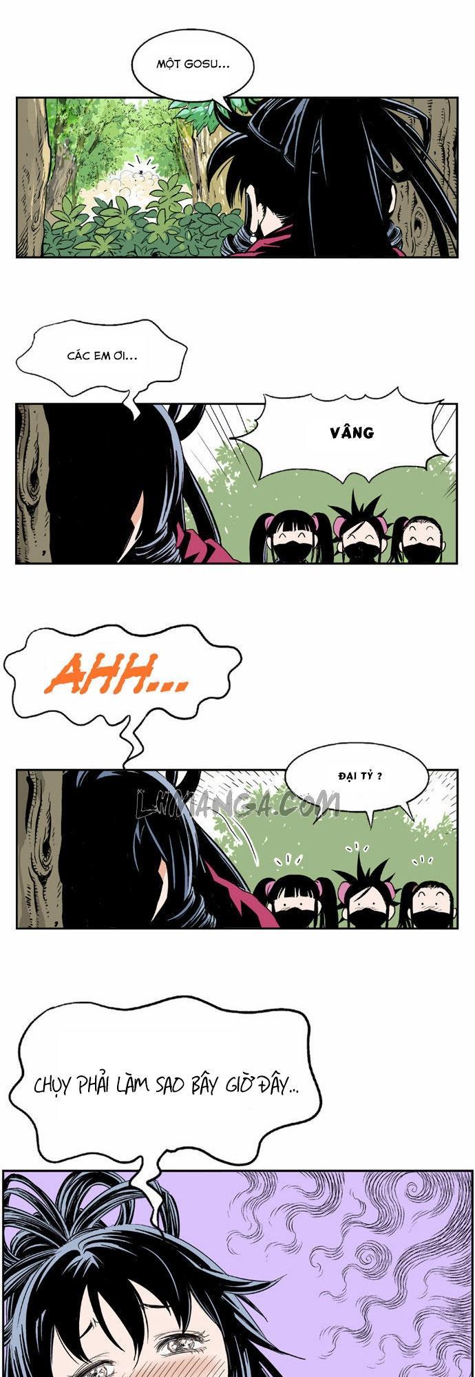 Gosu Chap 3 - Next Chap 4