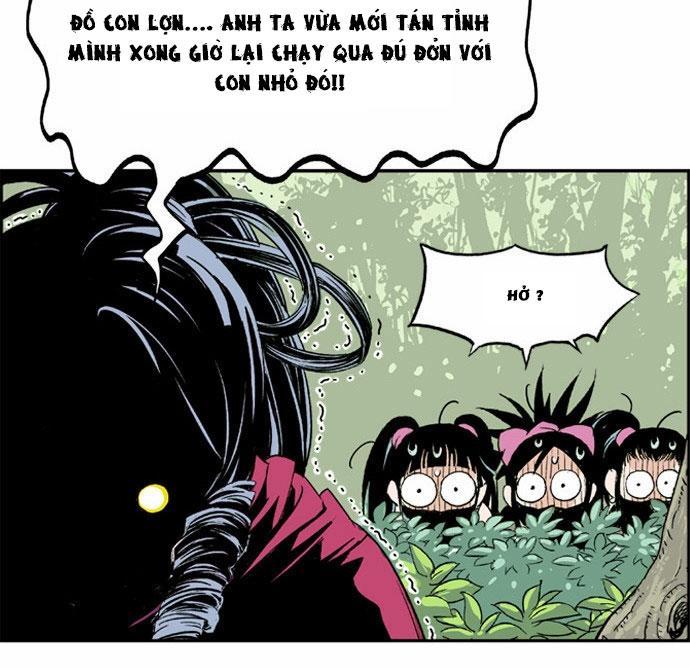 Gosu Chap 3 - Next Chap 4