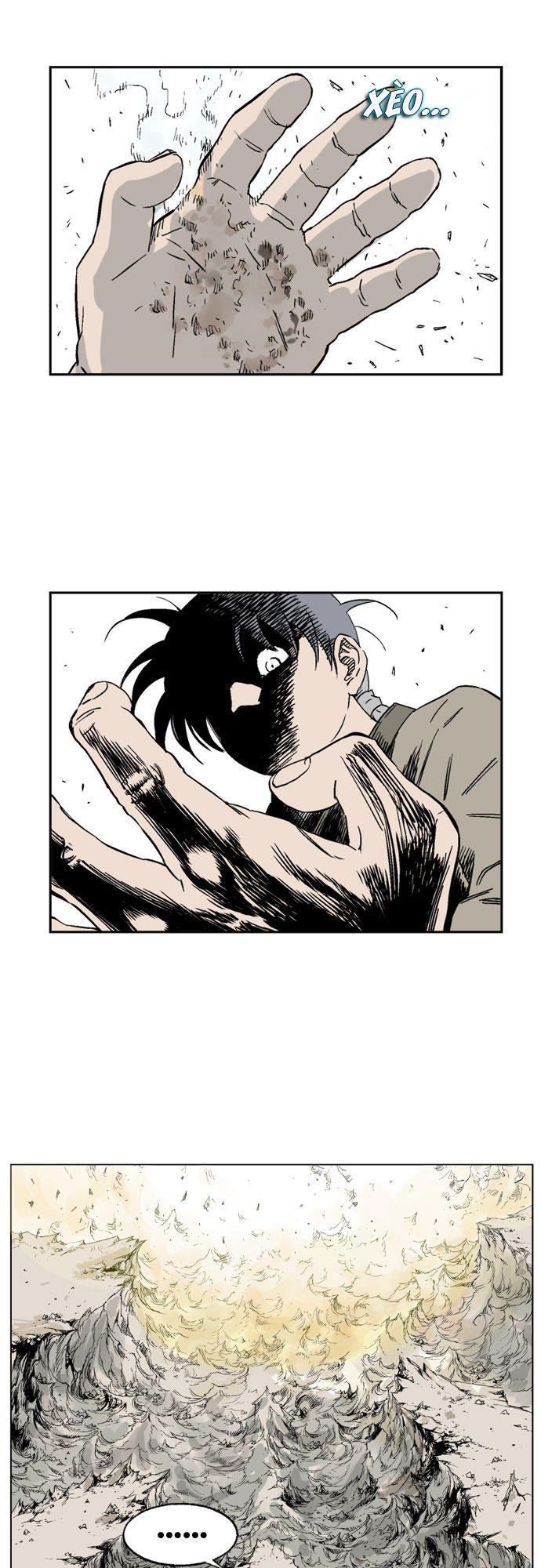 Gosu Chap 30 - Next Chap 31