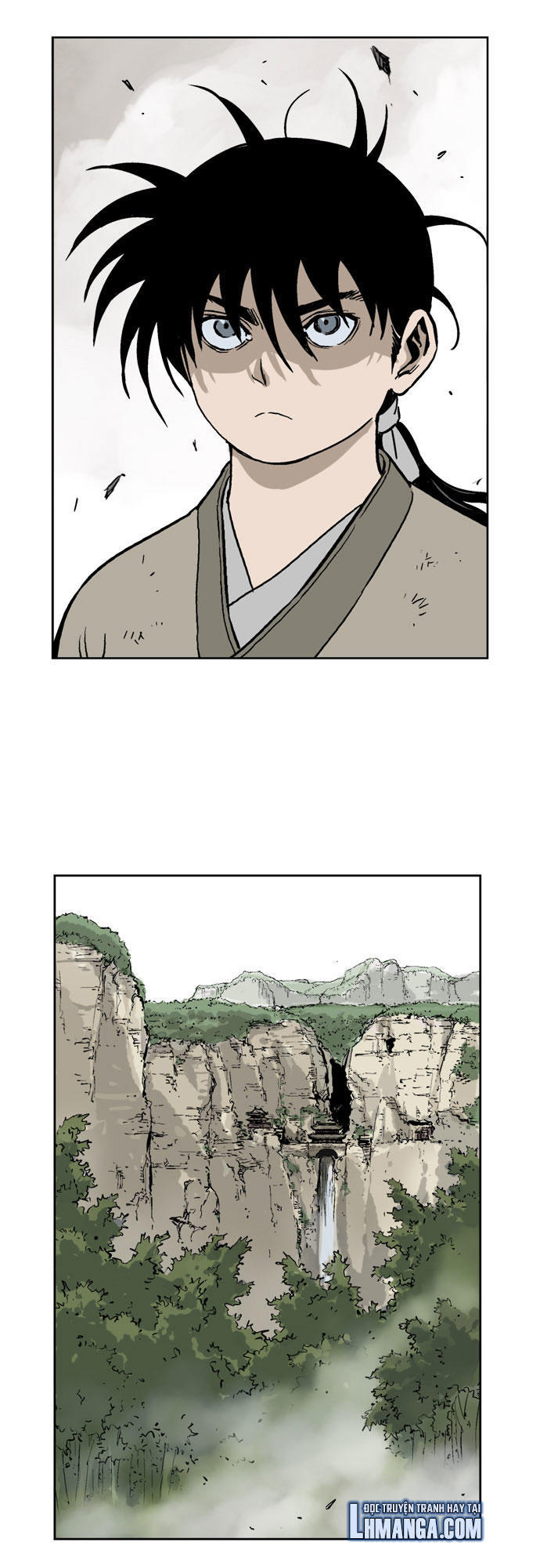 Gosu Chap 30 - Next Chap 31