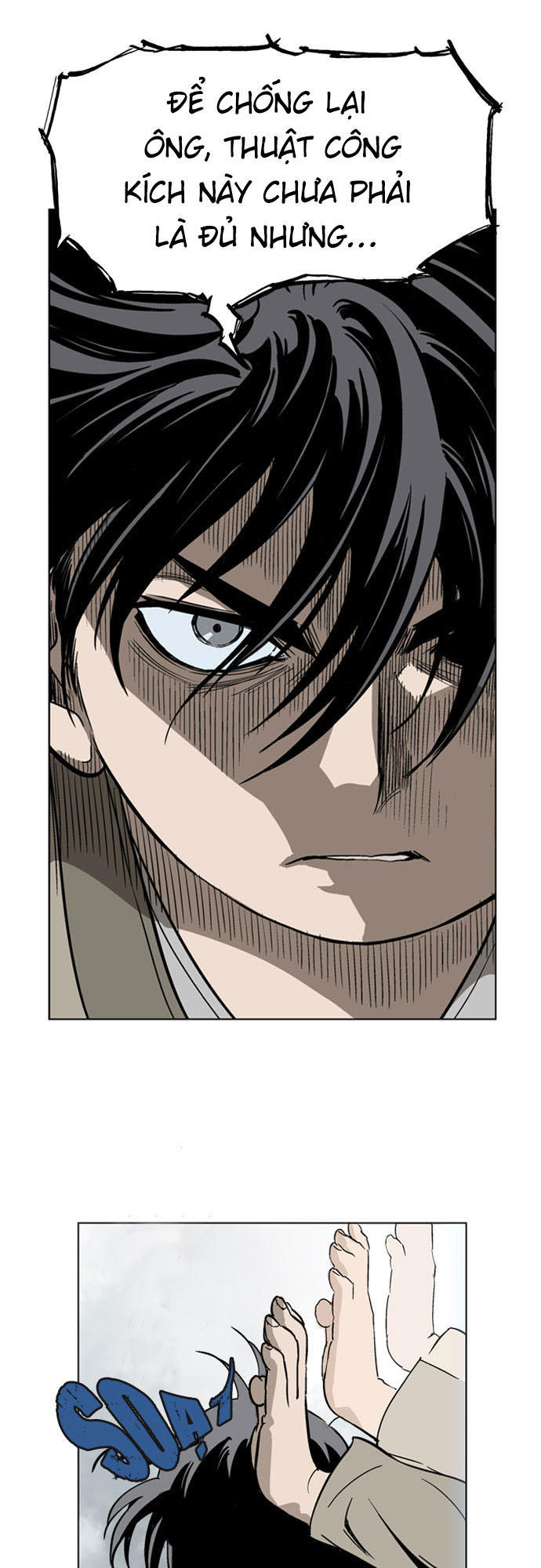 Gosu Chap 30 - Next Chap 31