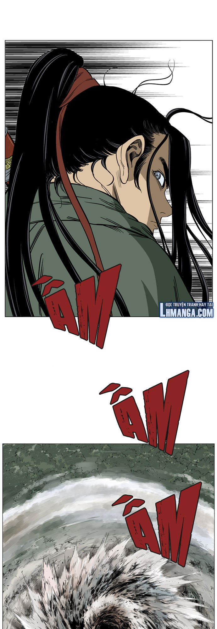 Gosu Chap 30 - Next Chap 31