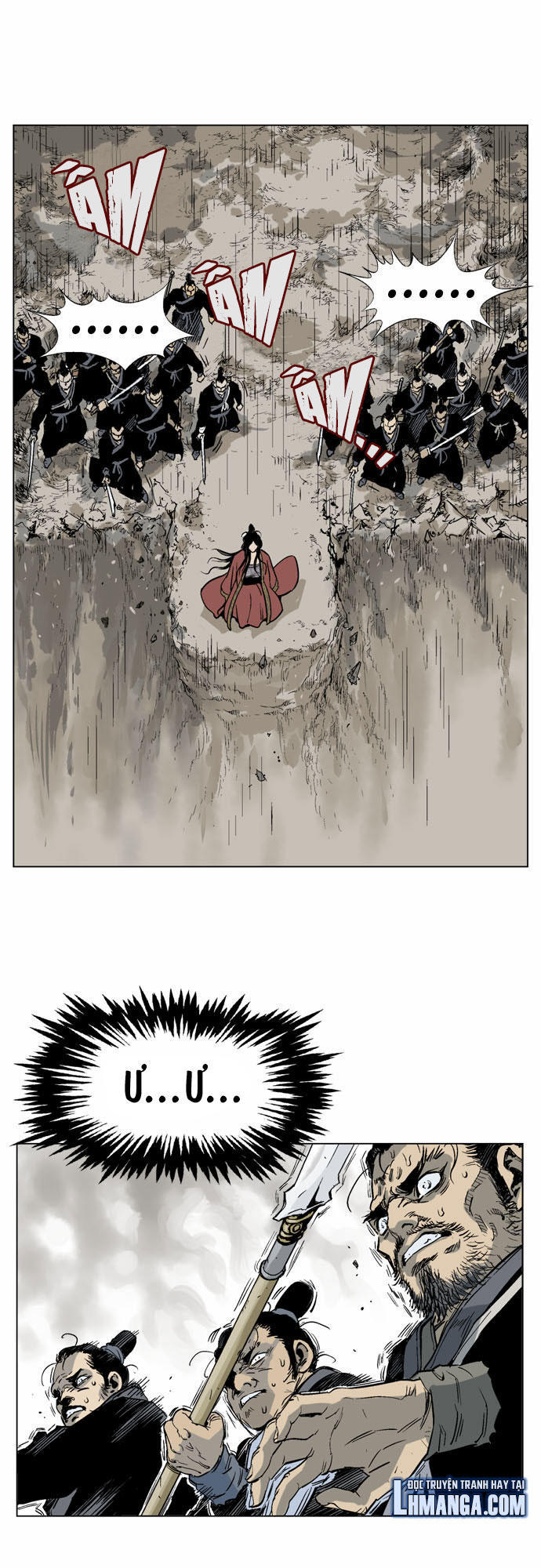 Gosu Chap 32 - Next Chap 33