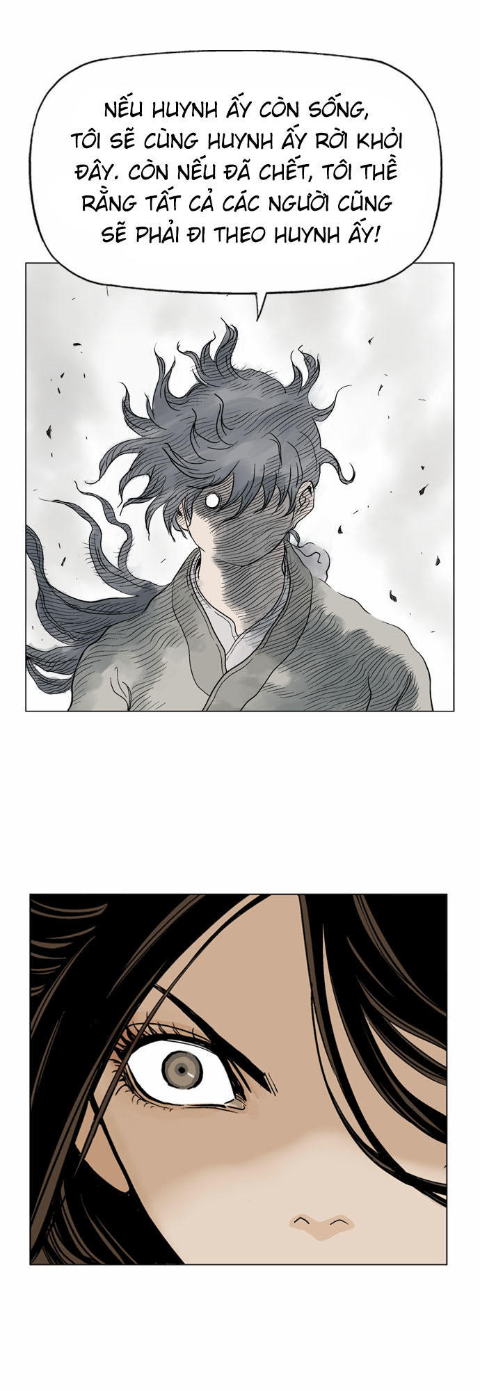 Gosu Chap 32 - Next Chap 33