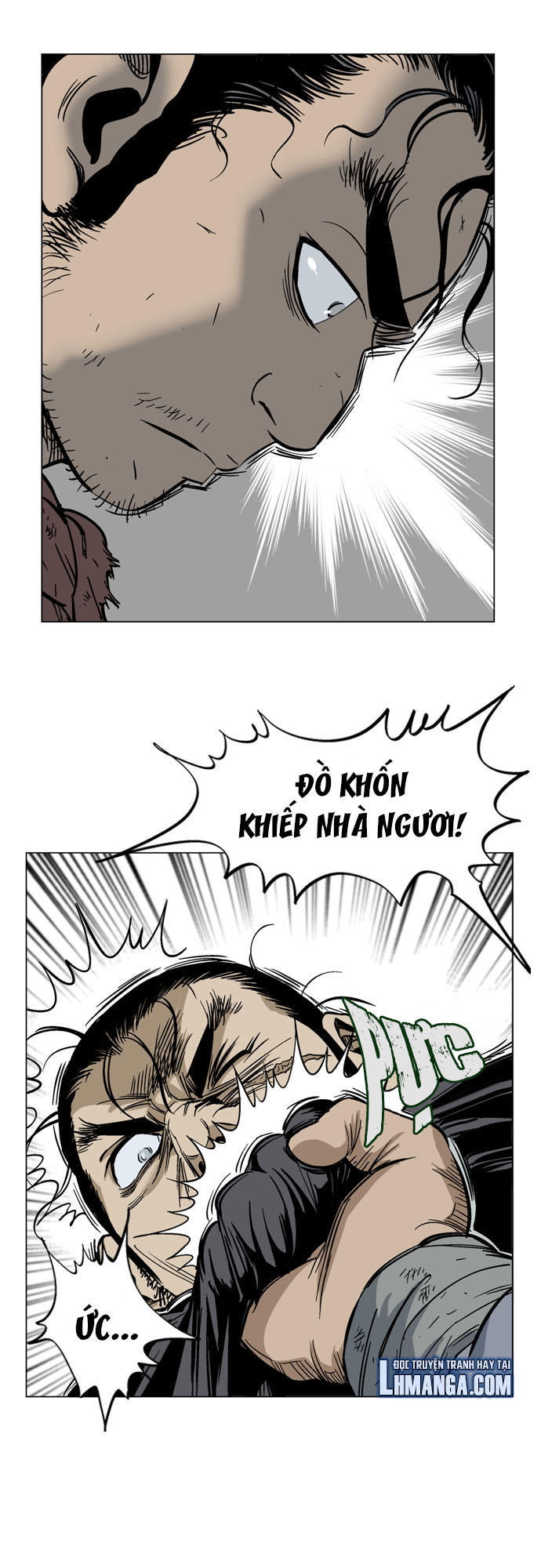 Gosu Chap 32 - Next Chap 33