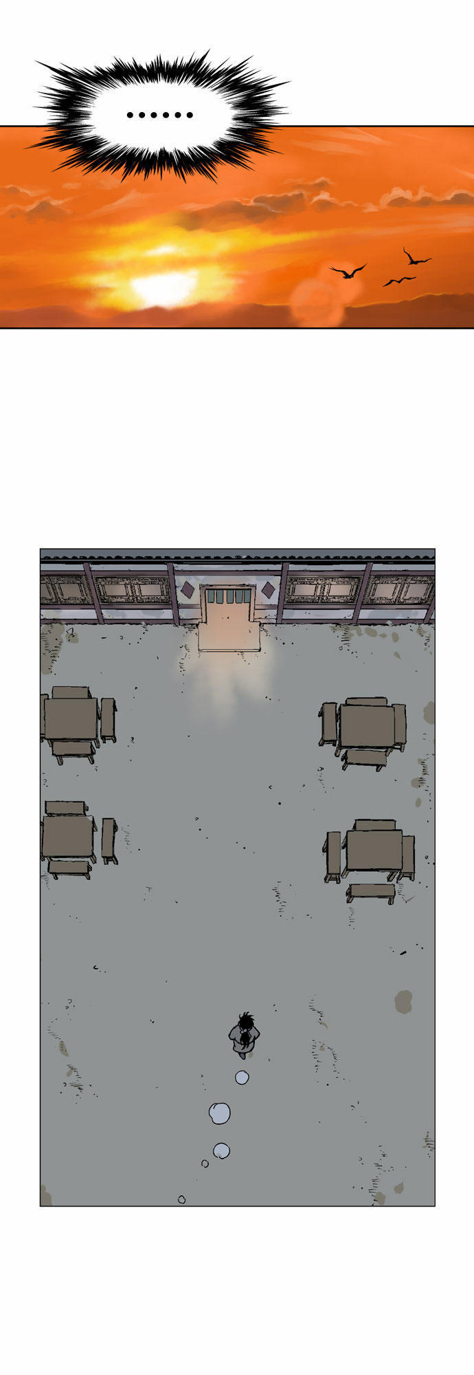 Gosu Chap 32 - Next Chap 33