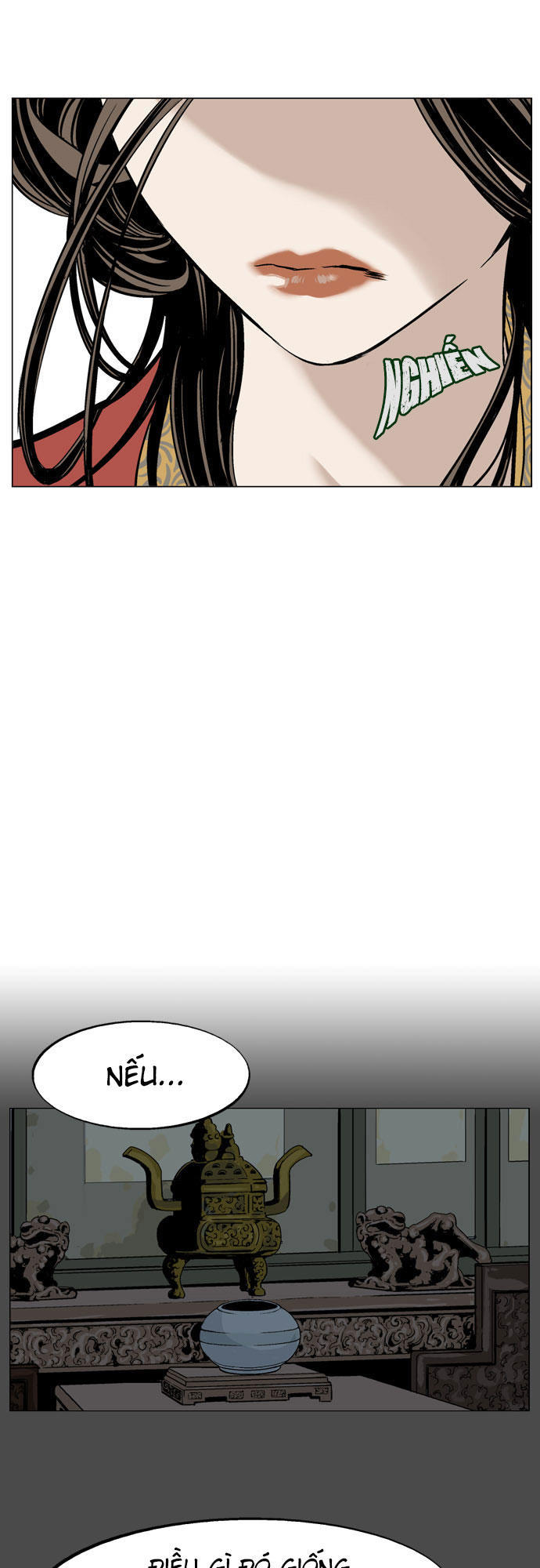 Gosu Chap 33 - Next Chap 34