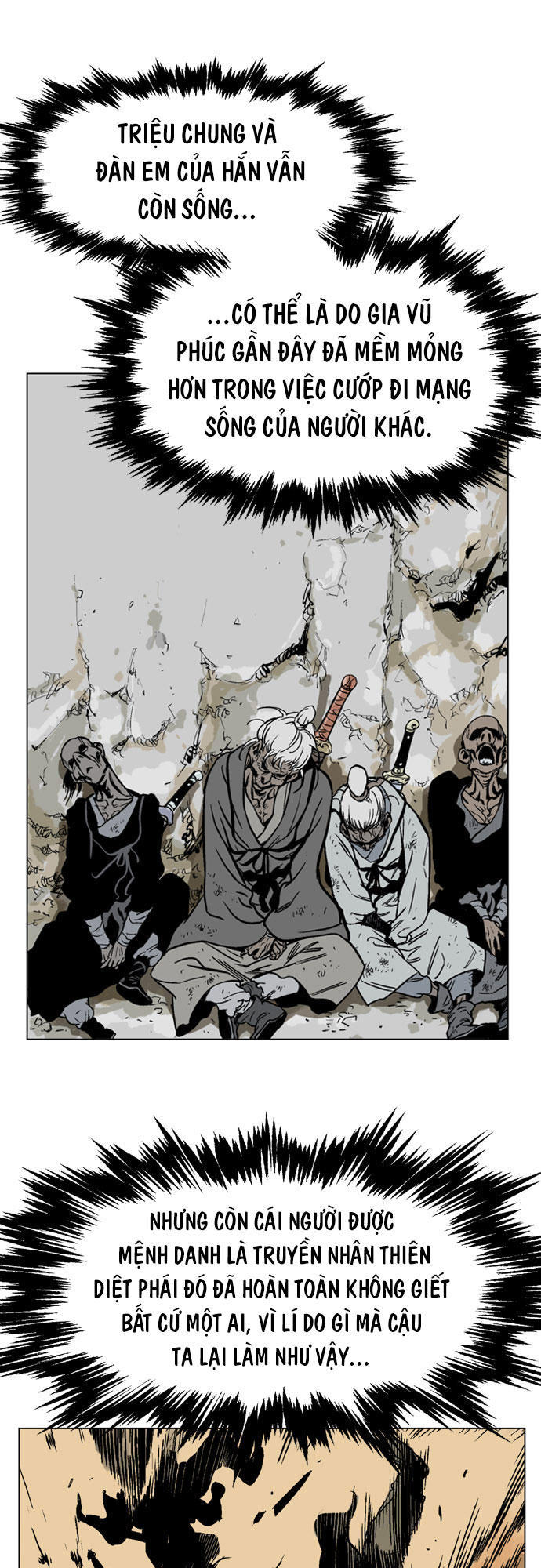 Gosu Chap 33 - Next Chap 34
