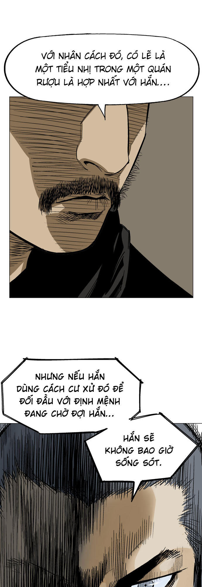 Gosu Chap 33 - Next Chap 34