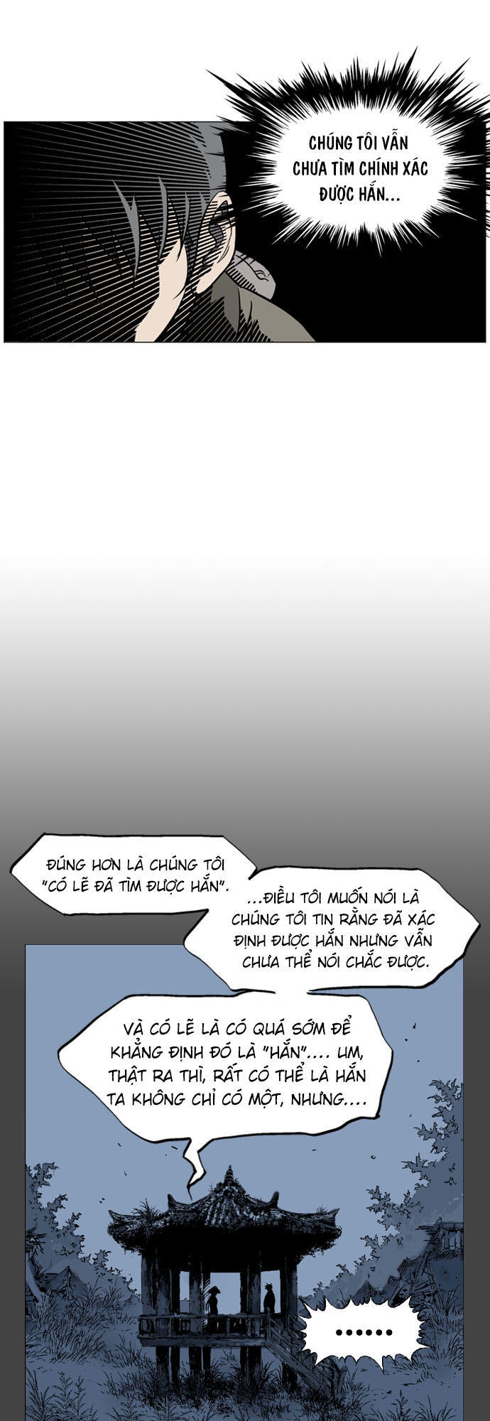 Gosu Chap 35 - Next Chap 36