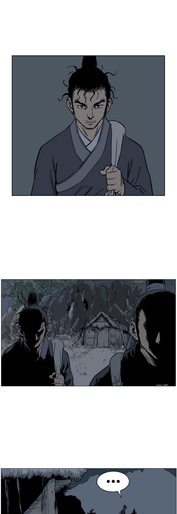 Gosu Chap 35 - Next Chap 36