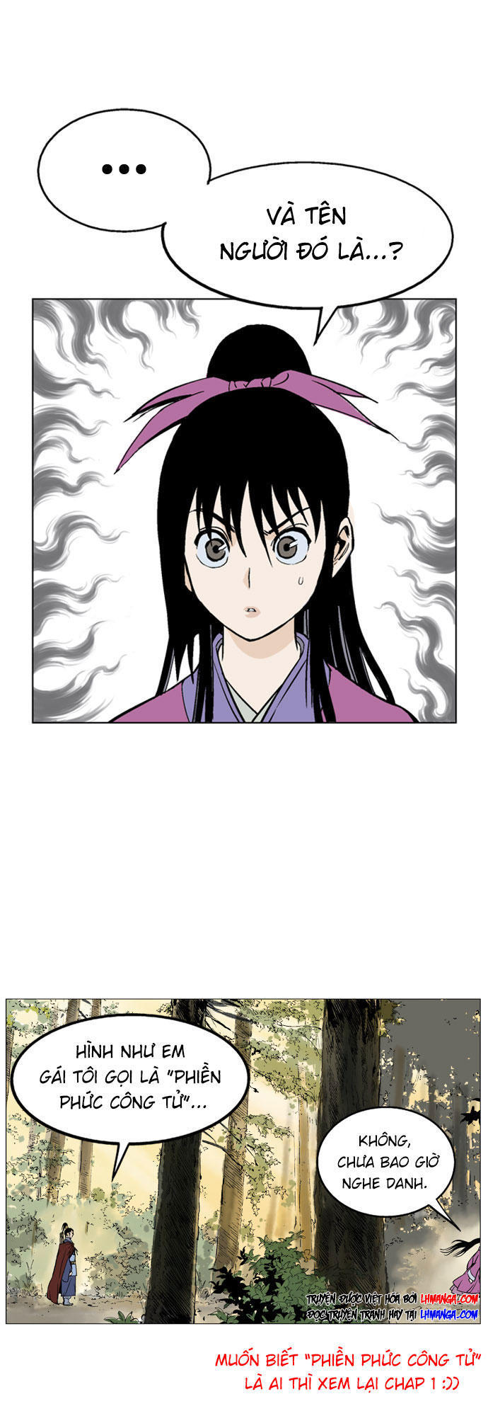 Gosu Chap 35 - Next Chap 36