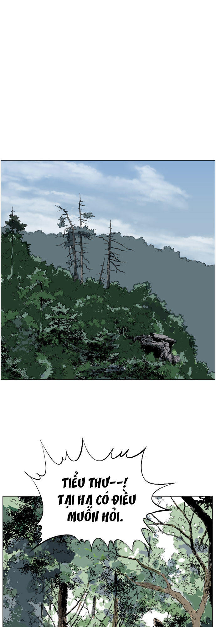 Gosu Chap 36 - Next Chap 37