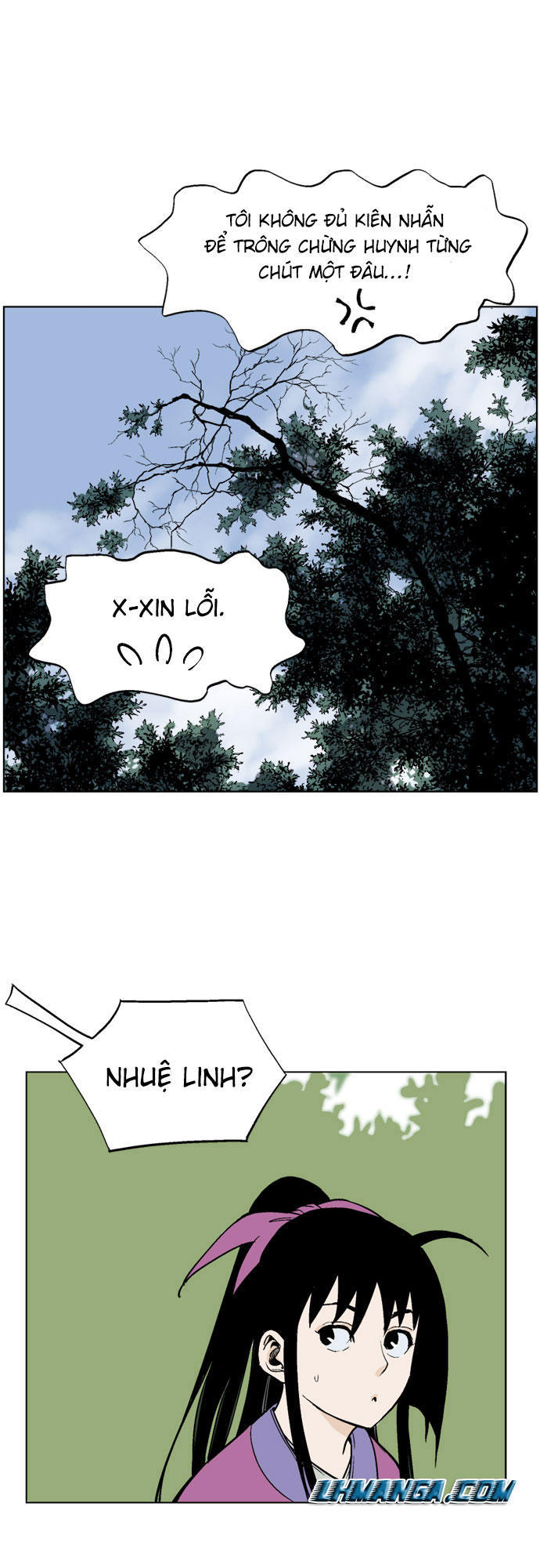 Gosu Chap 37 - Next Chap 38