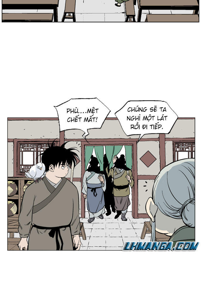 Gosu Chap 37 - Next Chap 38