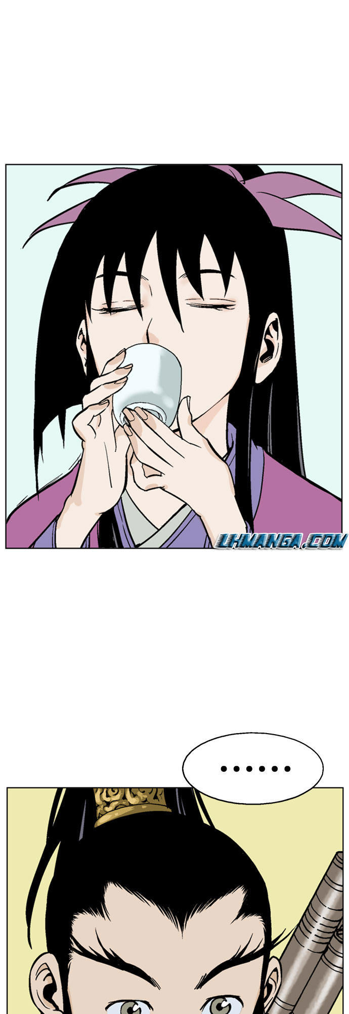 Gosu Chap 37 - Next Chap 38