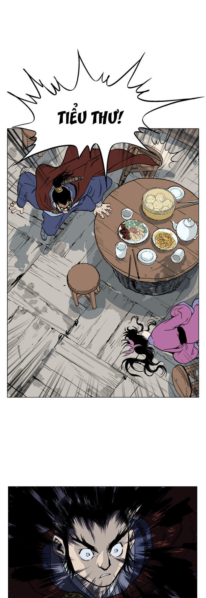 Gosu Chap 37 - Next Chap 38