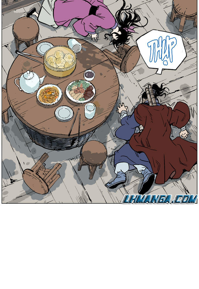 Gosu Chap 37 - Next Chap 38