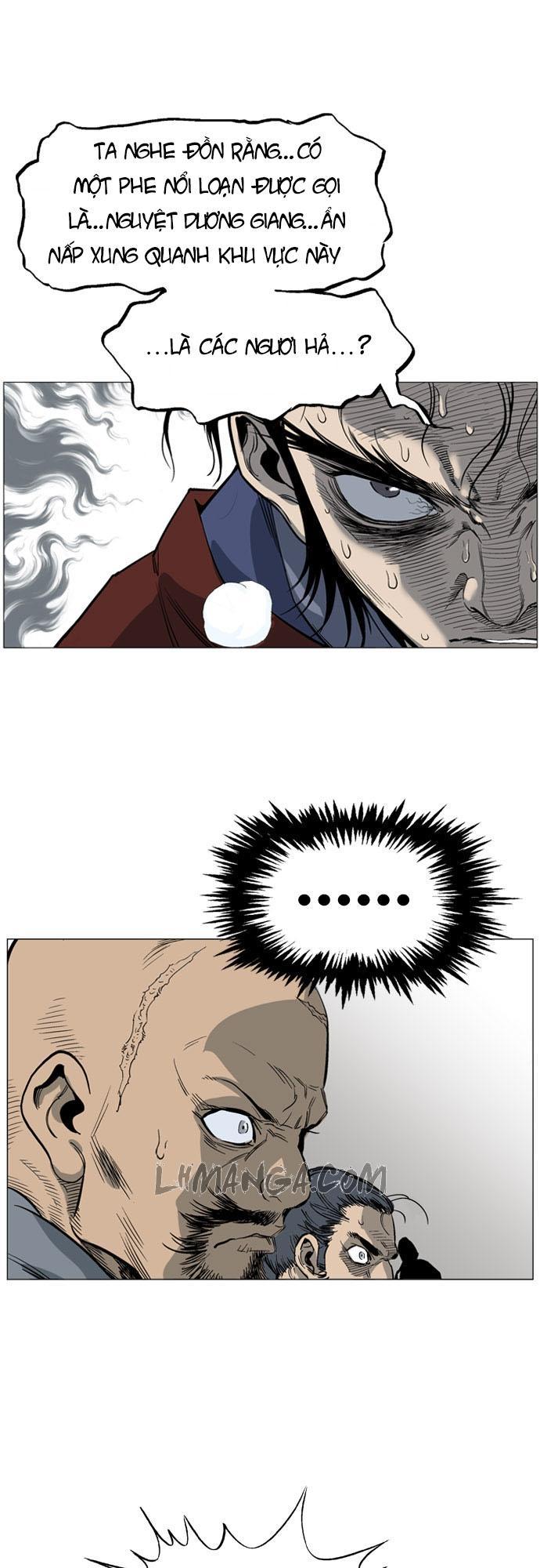 Gosu Chap 38 - Next Chap 39