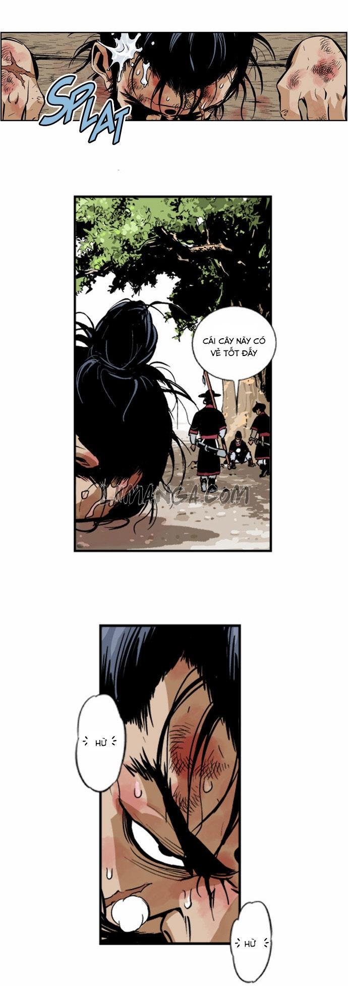 Gosu Chap 4 - Next Chap 5