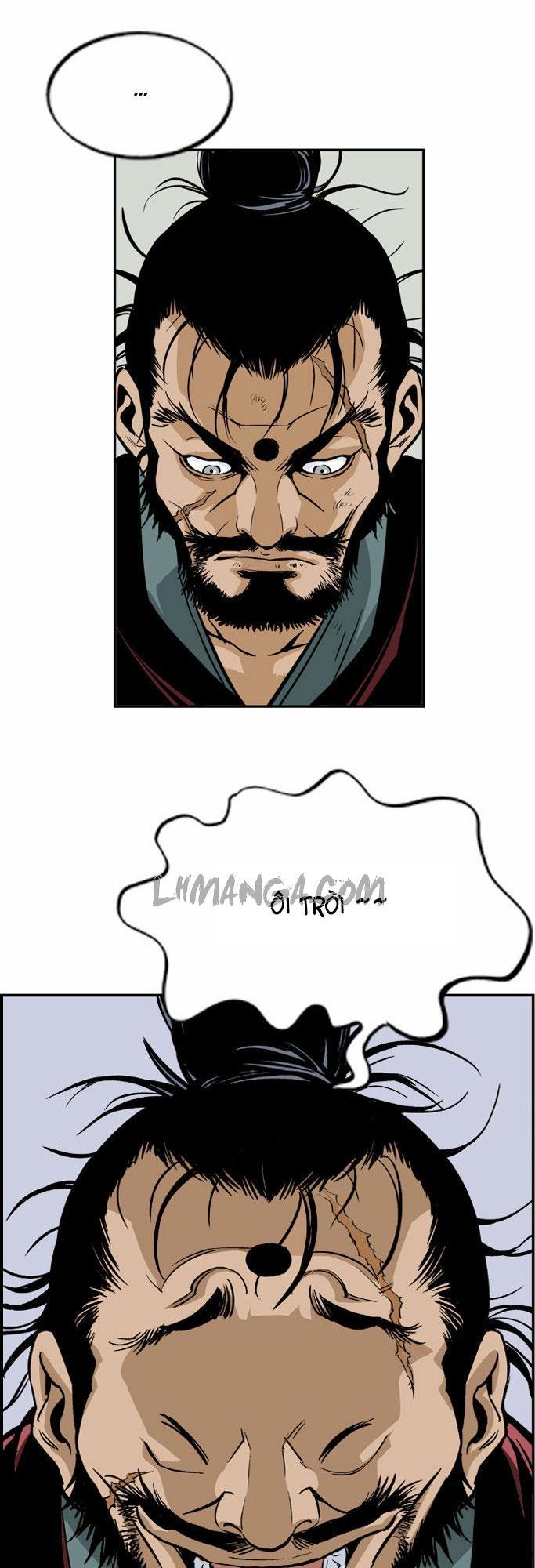 Gosu Chap 4 - Next Chap 5