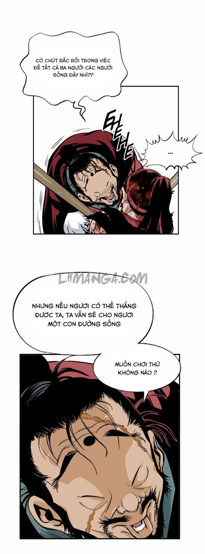 Gosu Chap 4 - Next Chap 5