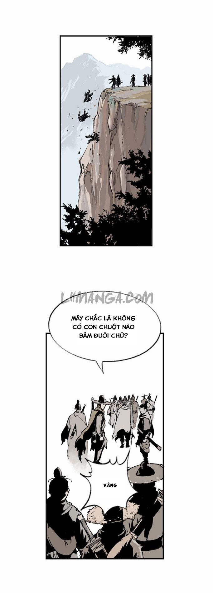 Gosu Chap 4 - Next Chap 5