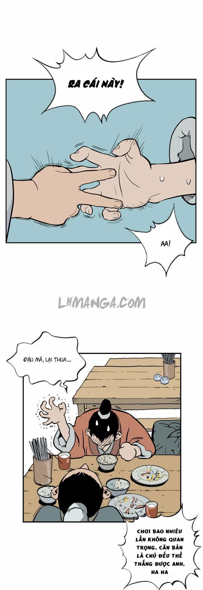 Gosu Chap 4 - Next Chap 5