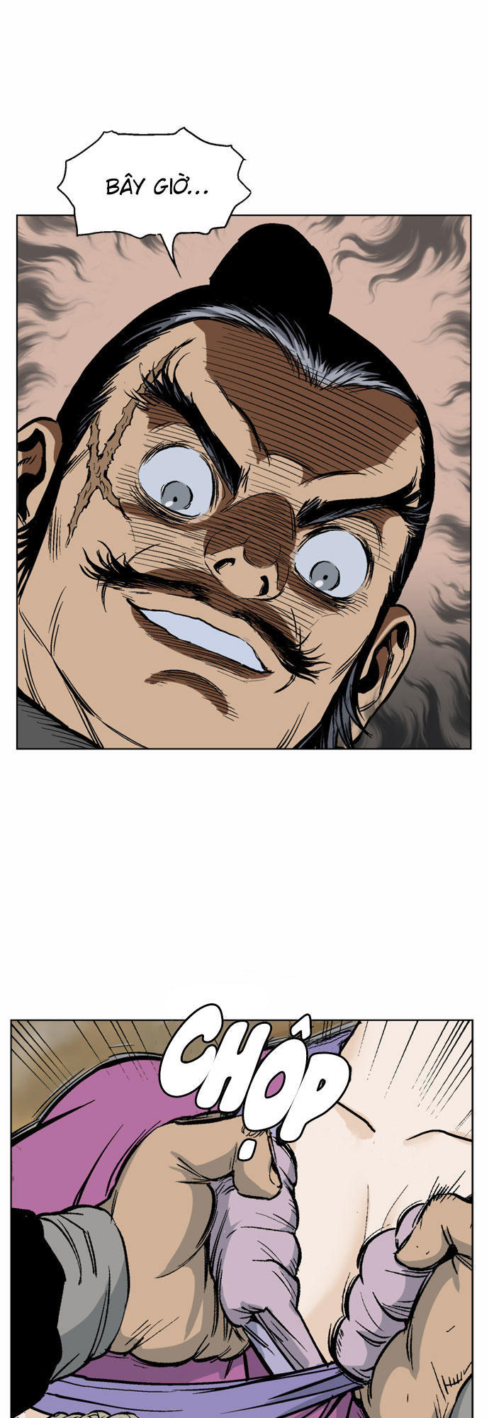 Gosu Chap 40 - Next Chap 41