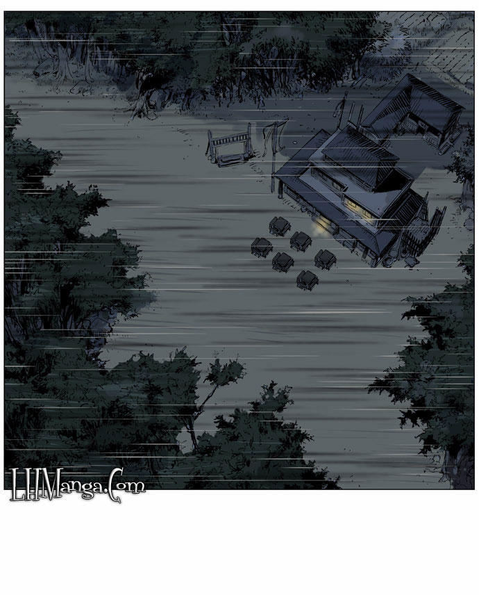 Gosu Chap 40 - Next Chap 41