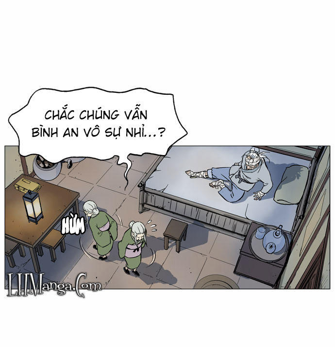 Gosu Chap 40 - Next Chap 41