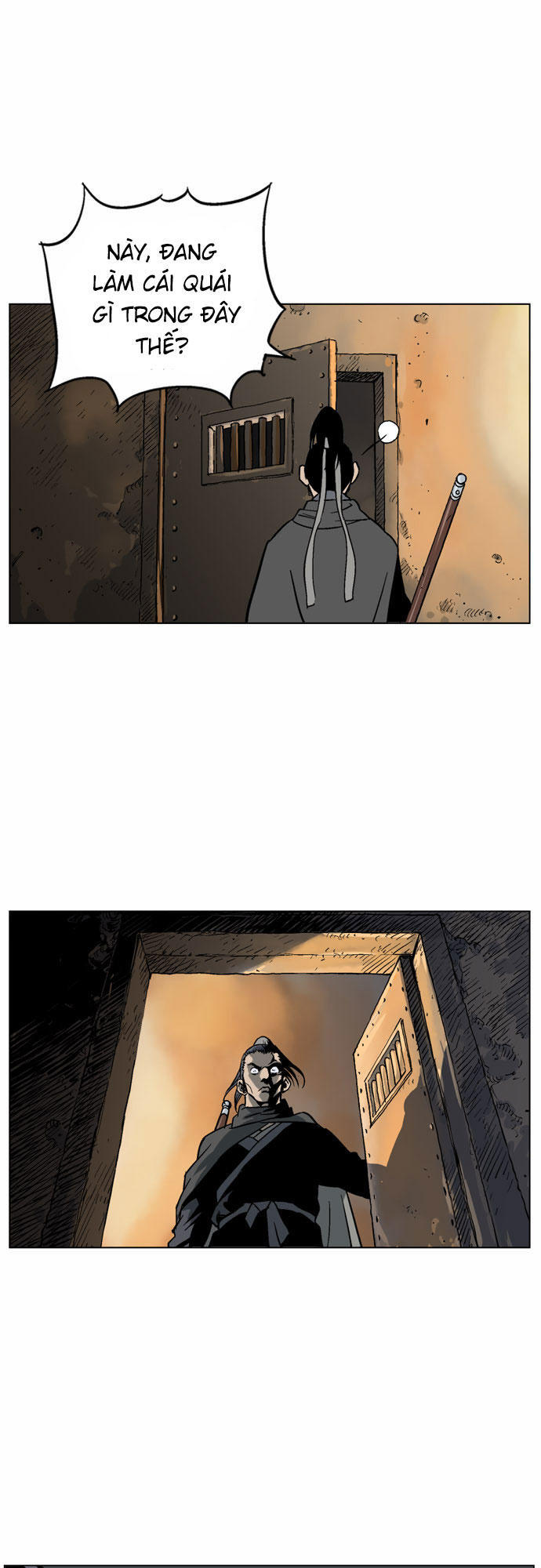 Gosu Chap 41 - Next Chap 42