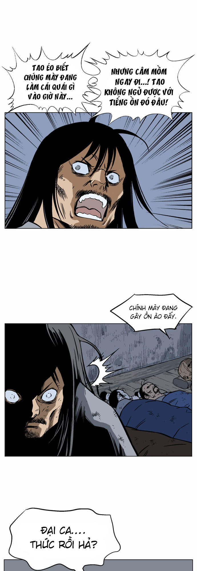 Gosu Chap 41 - Next Chap 42