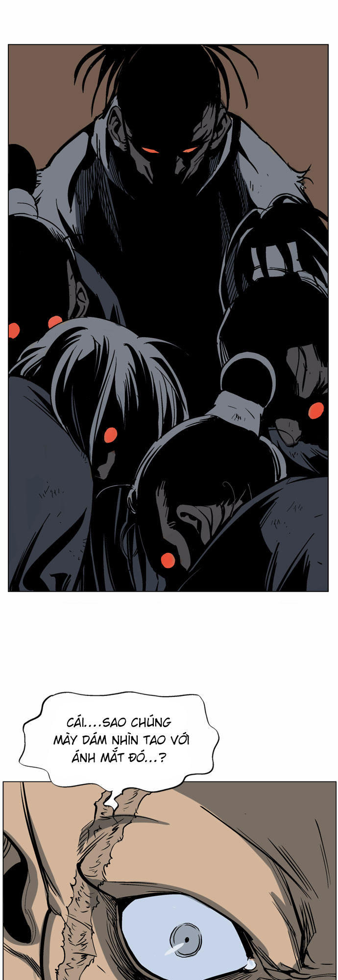 Gosu Chap 41 - Next Chap 42