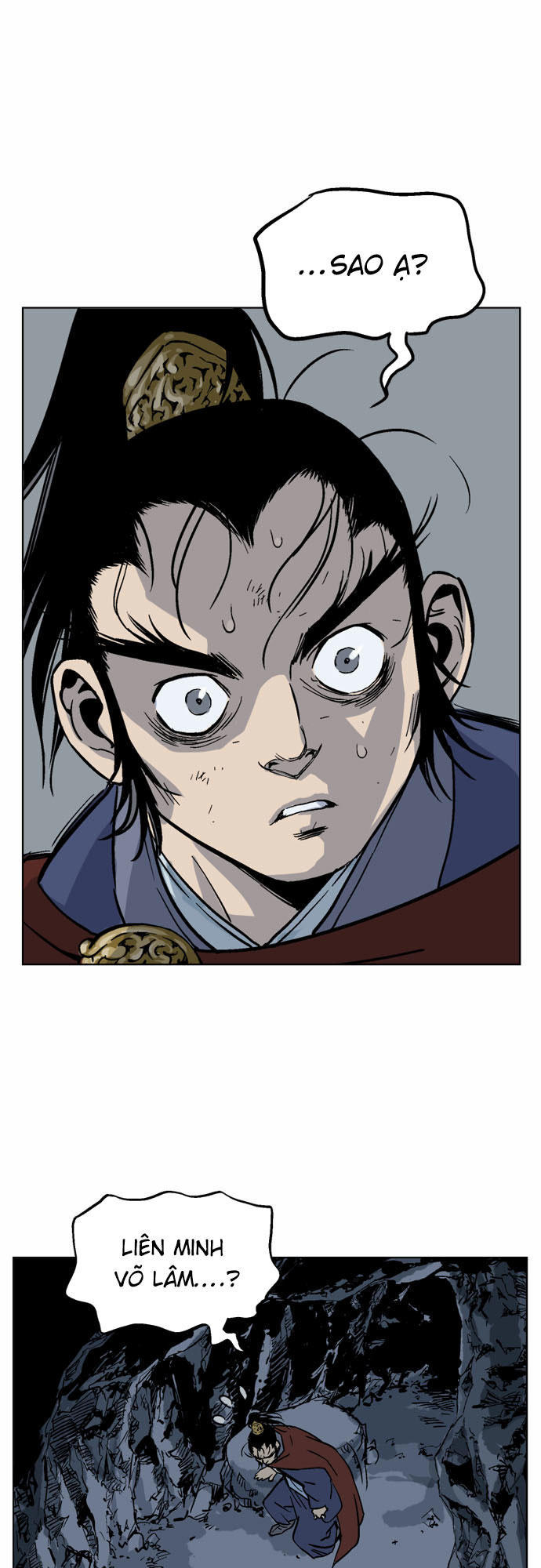 Gosu Chap 42 - Next Chap 43