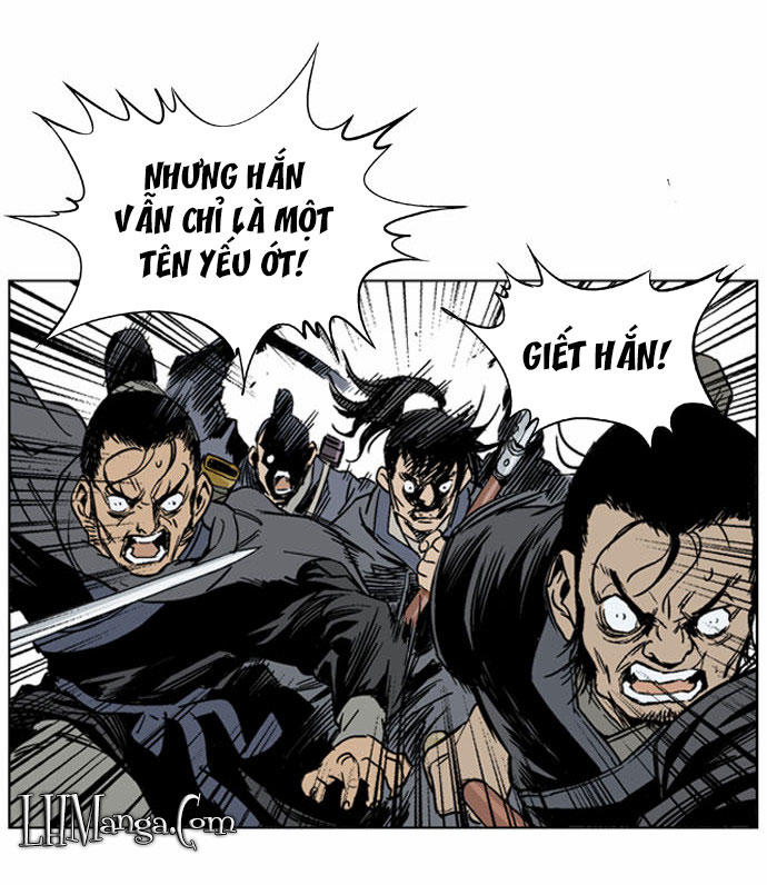 Gosu Chap 43 - Next Chap 44