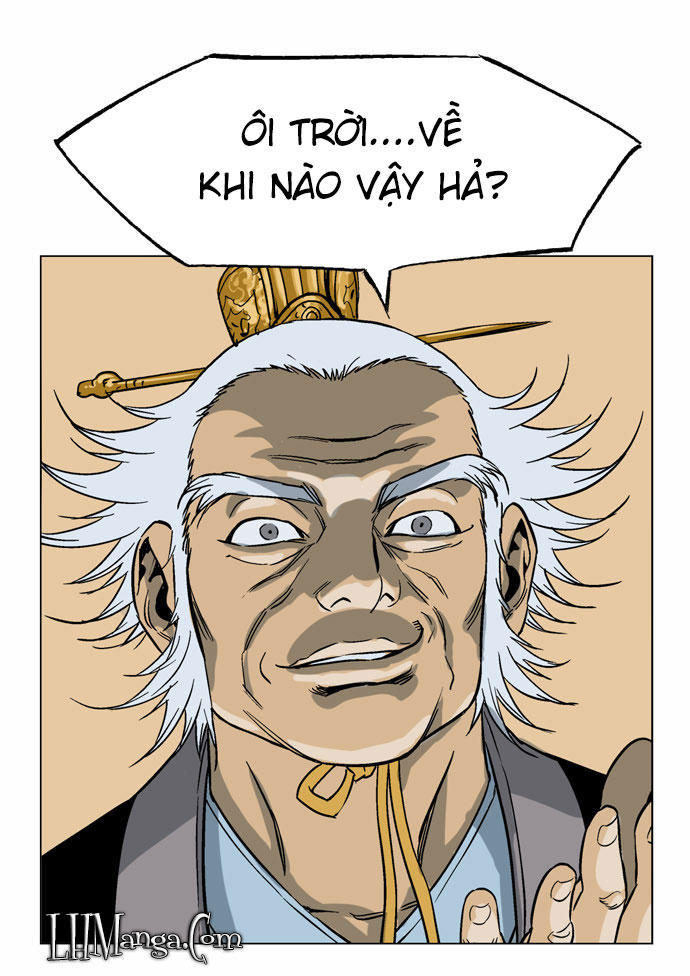 Gosu Chap 44 - Next Chap 45